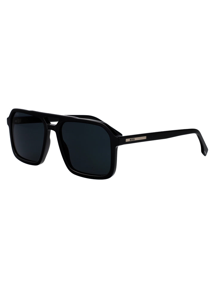 Boss Hugo Boss SUNGLASSES - Black | 84429378f4c847dd3dac79596f2e08e822f9f9a5