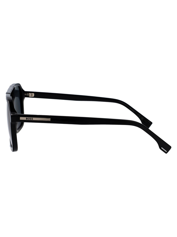 Boss Hugo Boss SUNGLASSES - Black | ef43d3b62f17cb27ef1fd2e0b4ac152b4d4fdaf8