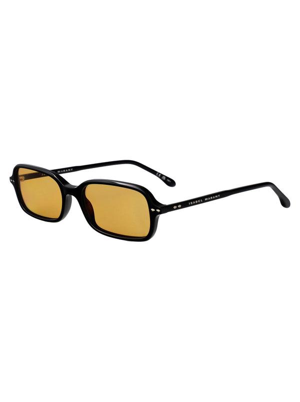 IM 0258/S RECTANGULAR Sunglasses