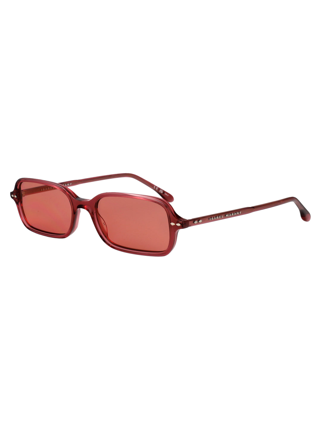Isabel Marant SUNGLASSES - Red | f0d9dda09c743d149db3890727b933d317a48940