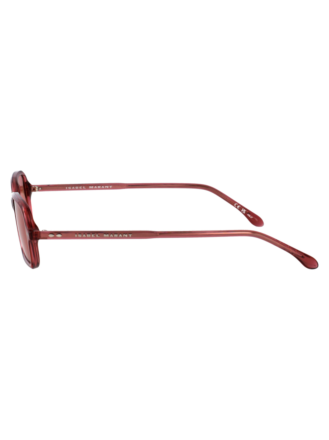 Isabel Marant SUNGLASSES - Red | 596b043f28d5b3274383fdbd15b2884deef9c6e7