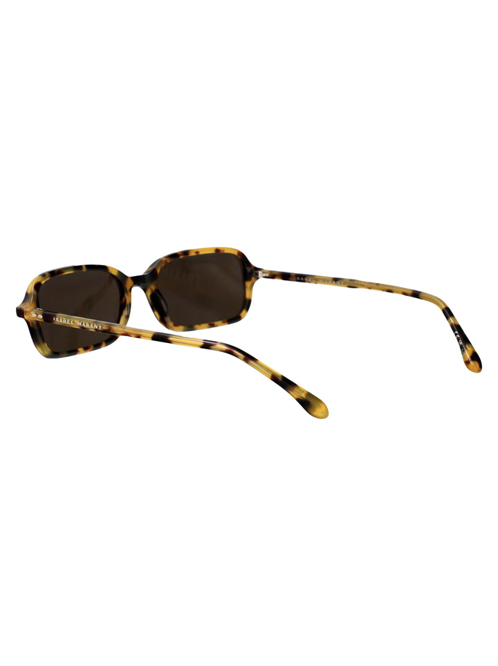 Isabel Marant SUNGLASSES - Brown | 87abb93b108a7dded23eb272d97374945a6767a5