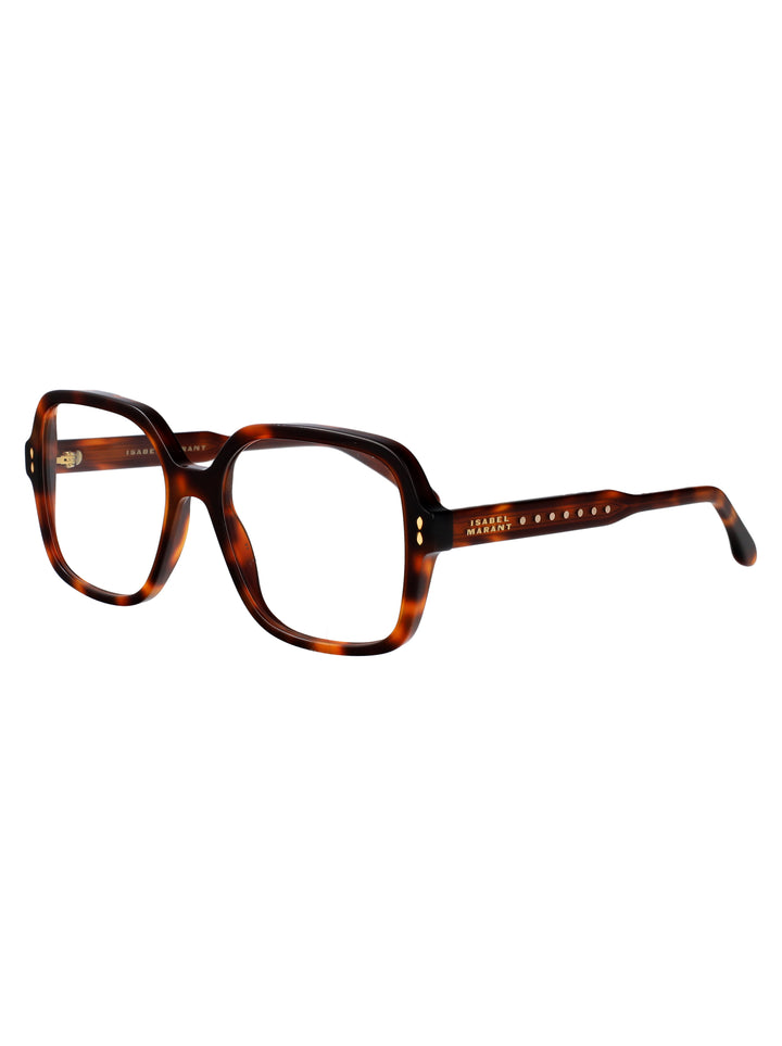 Isabel Marant OPTICAL - Brown | a58c6a147e822818a91aeaef5507faf72715ea42