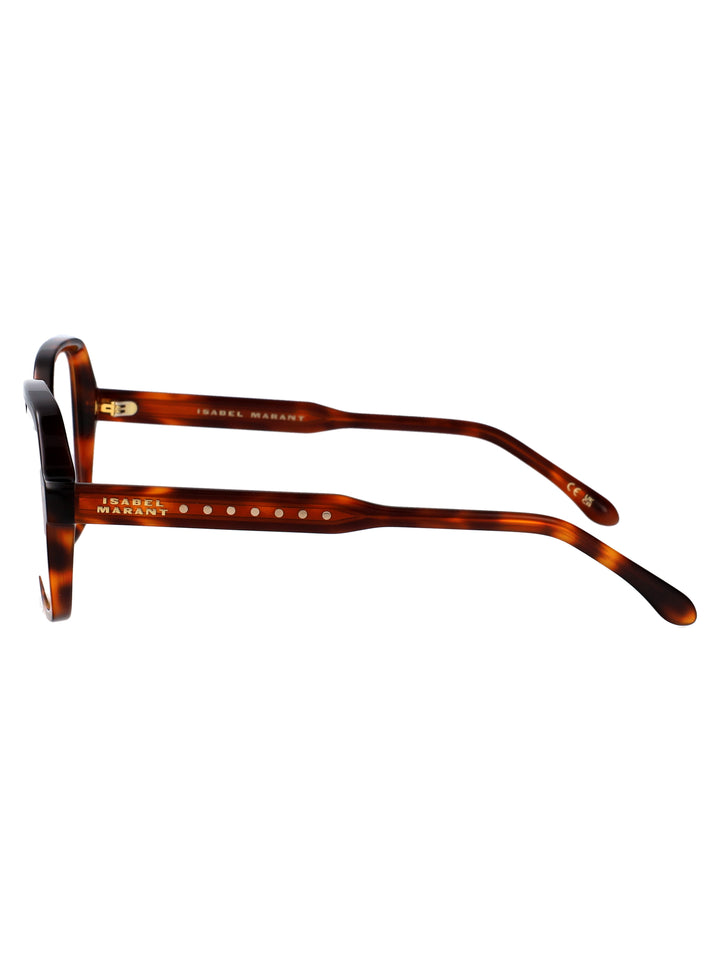 Isabel Marant OPTICAL - Brown | 557a8db8acb19e3aa5207d879ba6153436a41f3d