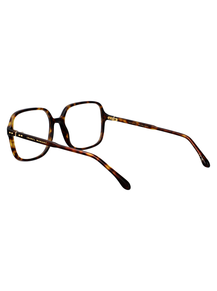 Isabel Marant OPTICAL - Brown | 08c7e59e7068ad4f86fe05391d1e96f89524af62