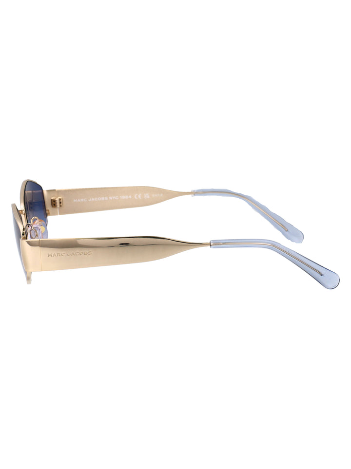 Marc Jacobs SUNGLASSES - Blue | c398d2be3a076216bed398ffe926c02f3b65fc8c