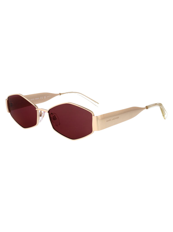 MARC 496/SHINY SQUARED Sunglasses