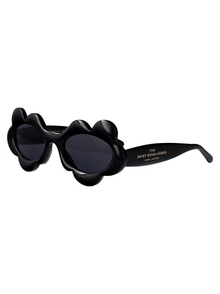 Marc Jacobs SUNGLASSES - Black | bfad525b2465fb2b160ae5d9085b850fddf5b2aa