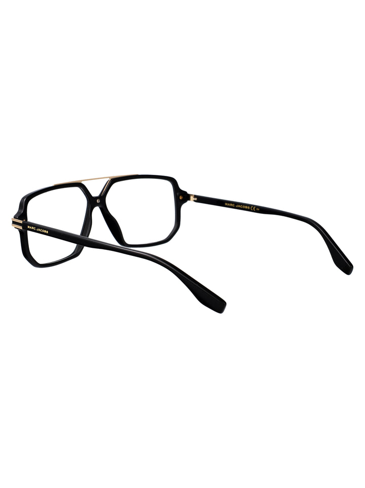 Marc Jacobs OPTICAL - Black | f86889e70e8ba4e93c099ac052626e4279bc9adf