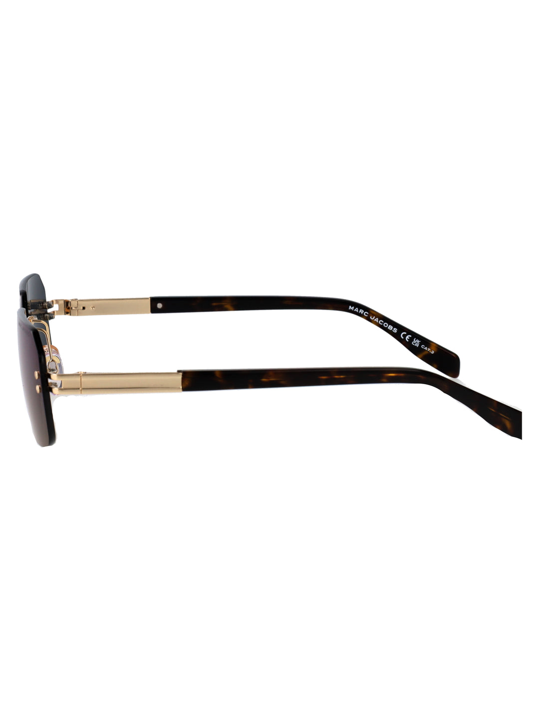 Marc Jacobs SUNGLASSES - Gold | dd5db7423f075a2cddeabf310664cca0e07716e2