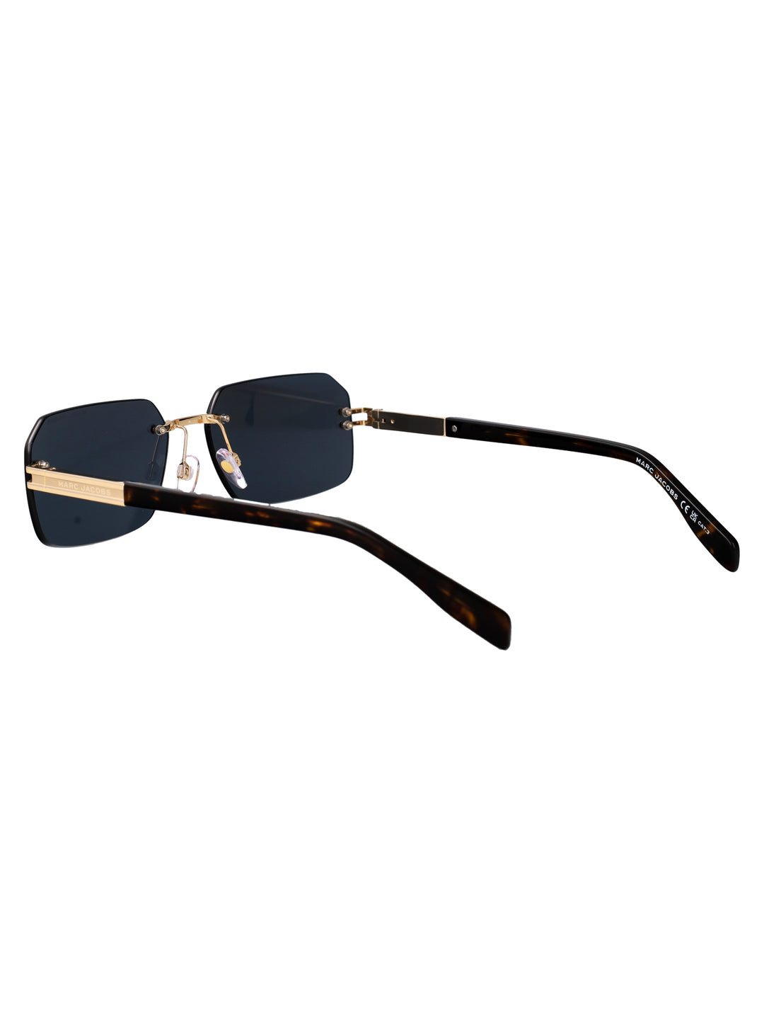 Marc Jacobs SUNGLASSES - Gold | 8d0ba547e7537c27fe546156af2b41308889b47b