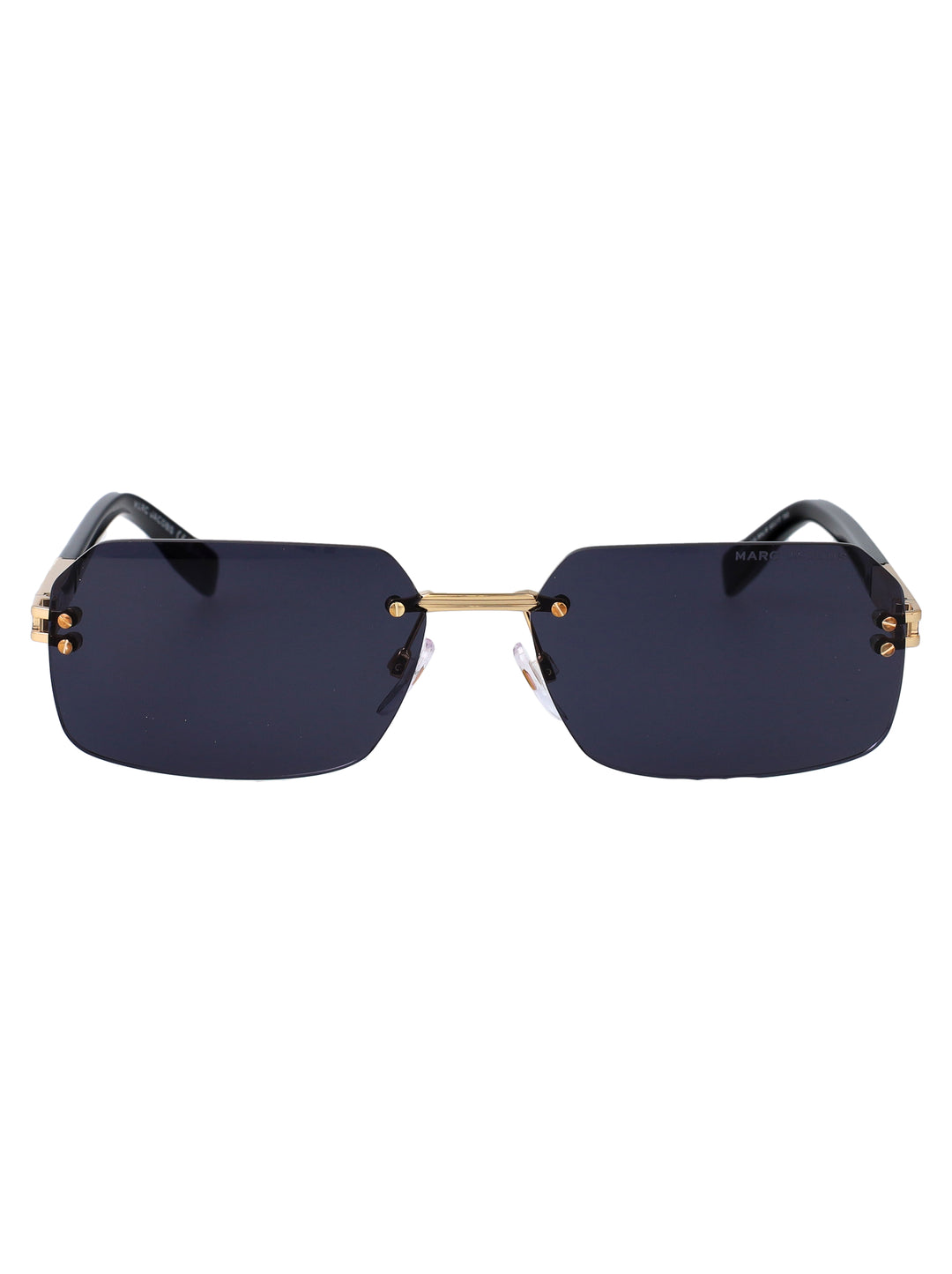 Marc Jacobs SUNGLASSES - Gold | deecf646a0dc1de5fd6024fa5abdfa971cb9eac3