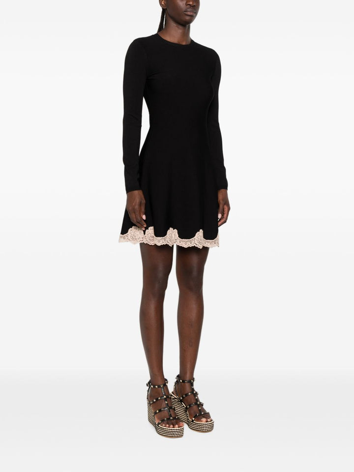 Valentino Dresses - BLACK | 4d7bcb078419d718af90ddf12de7d71b3f4335ed