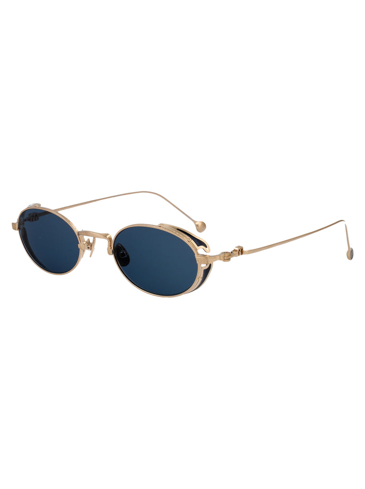 Matsuda SUNGLASSES - Gold | f2472f94d20c2a6a4439b08c12d3f09fec627b96