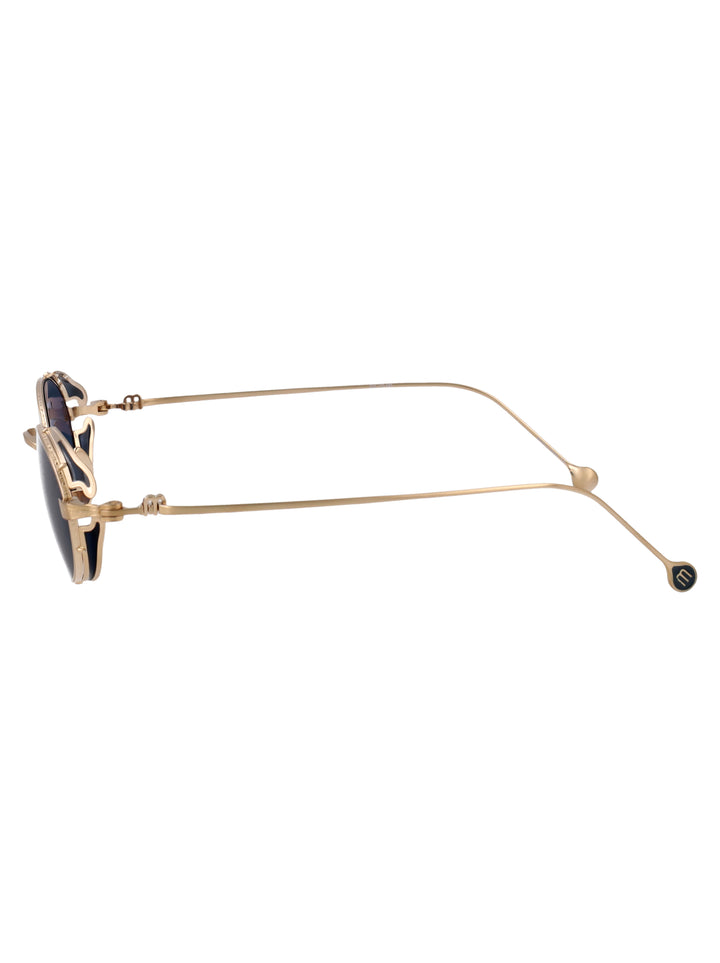 Matsuda SUNGLASSES - Gold | cab288b043f4b805394de9a1ab15b332f4bed10a
