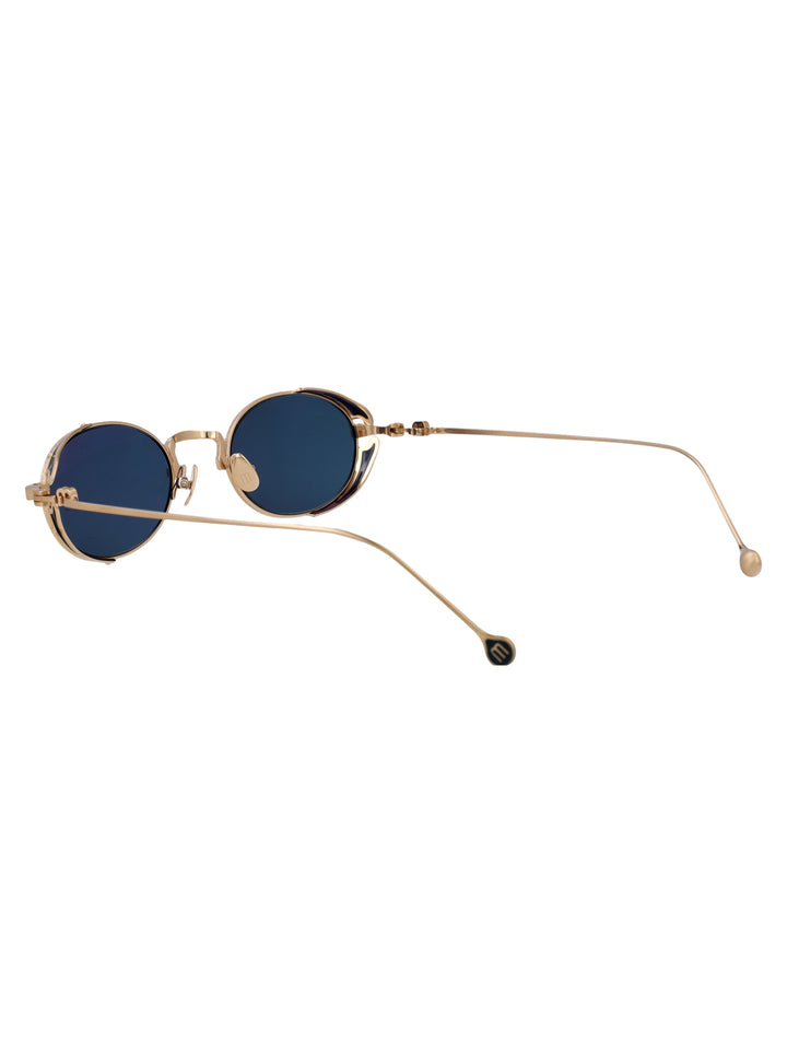 Matsuda SUNGLASSES - Gold | b43669a7d6932f0c2c2107b05970bac9328a0c2f