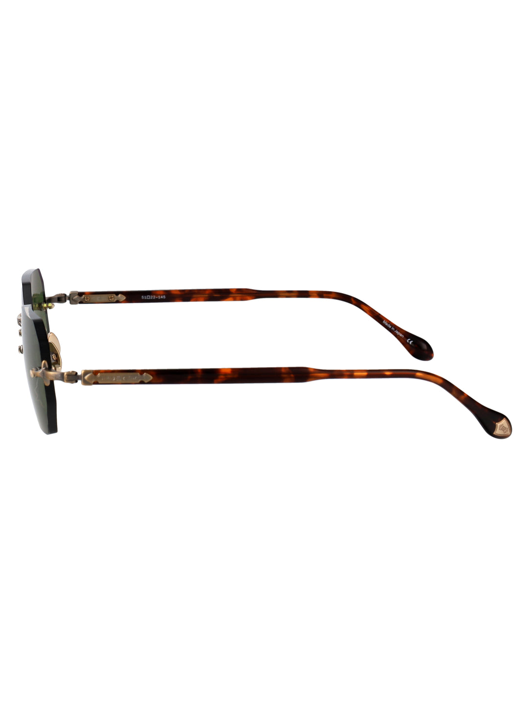 Matsuda SUNGLASSES - Gold | b95f1b55cb9fe2354ade9a8a9ec92d769d98d2ff