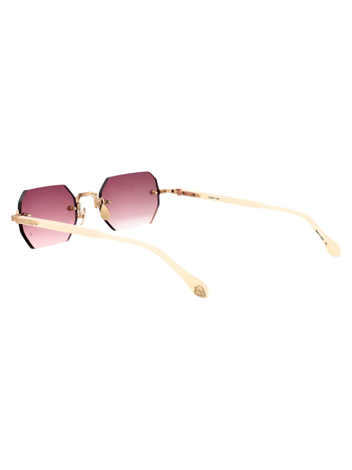 Matsuda SUNGLASSES - Gold | d75282e03fa946b19068bae2ebf4f7bfaebb8f28