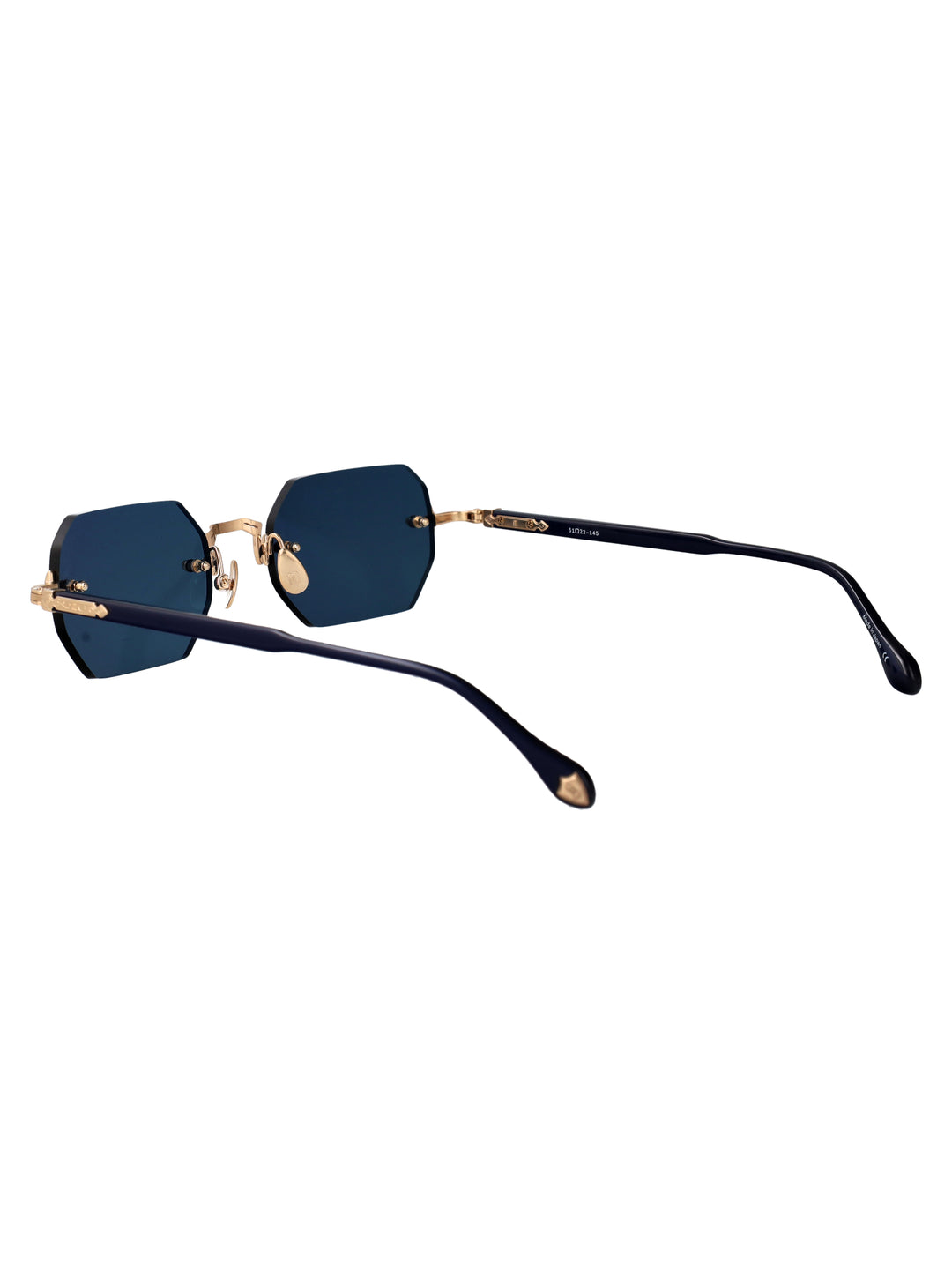 Matsuda SUNGLASSES - Gold | f556fba14e18e08e5078ae8e03bdc6d3b304d02a