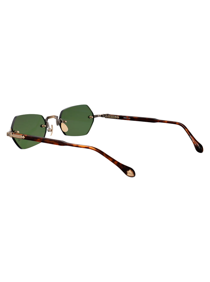 Matsuda SUNGLASSES - Gold | 9da26916c777eb0ca8f436ffd924459de3220c85