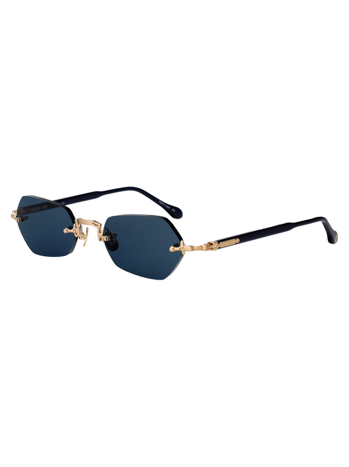 Matsuda SUNGLASSES - Gold | d09c66b5059b4cd4f4bfd8b3590263cb9dc50edf