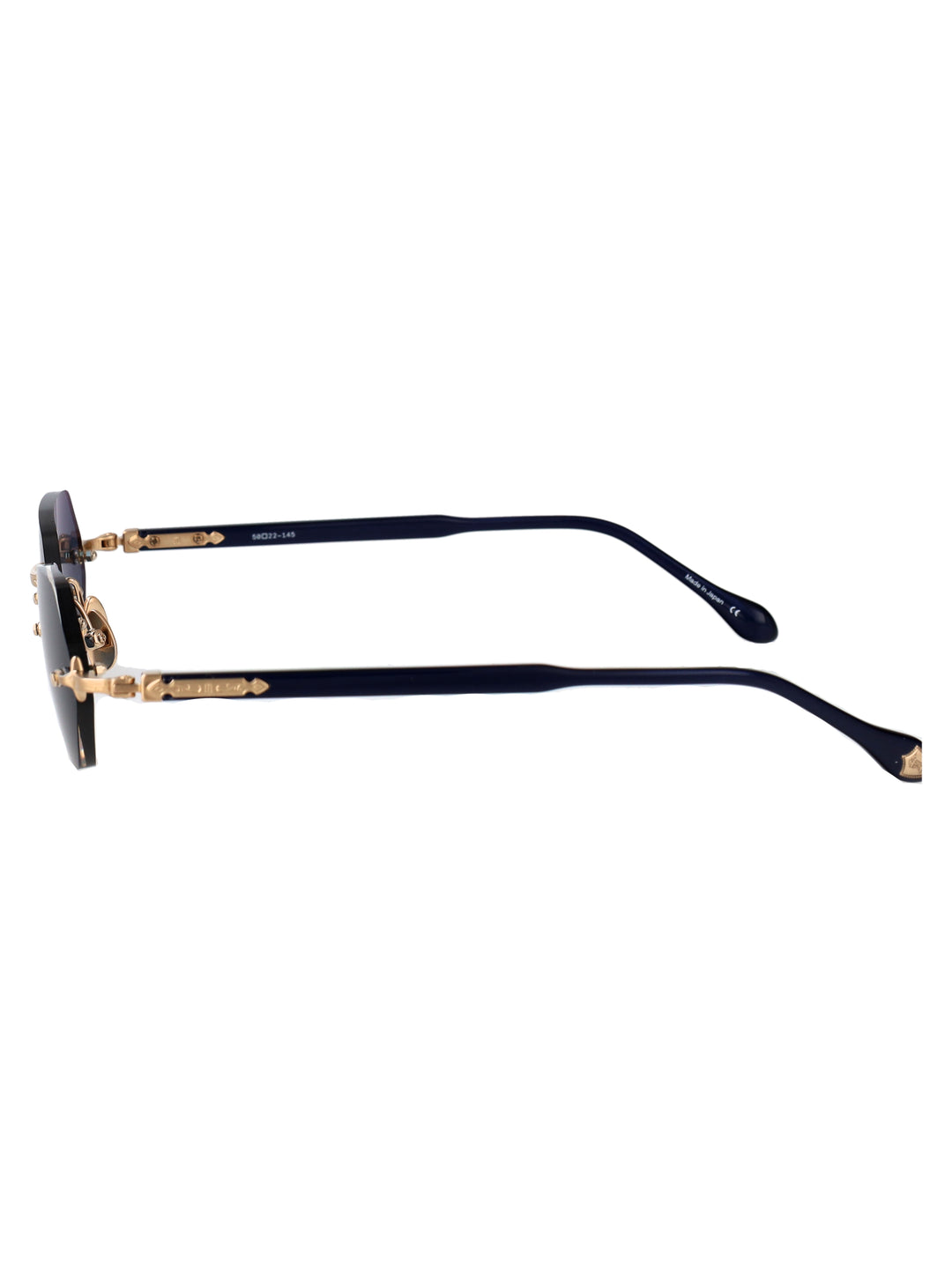 Matsuda SUNGLASSES - Gold | f17fd9fe0ce4ce672cd557f50fcb369ba895e82f