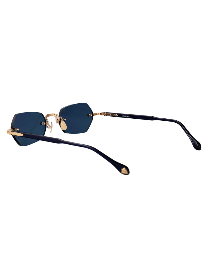 Matsuda SUNGLASSES - Gold | a0af04c7793412695f057c6d388fcfde34e7eae0