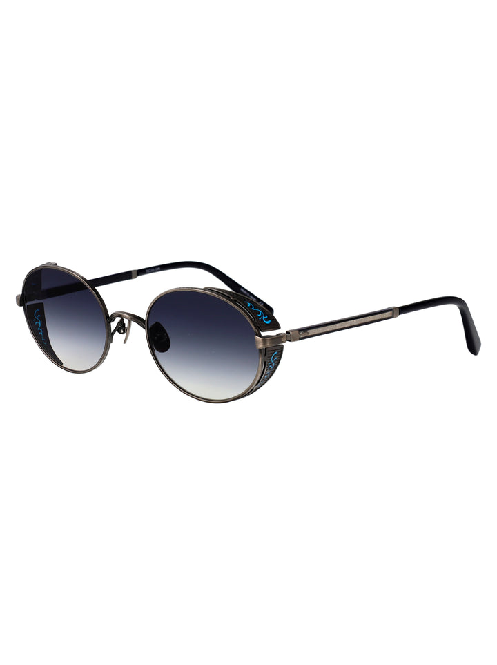 Matsuda SUNGLASSES - Silver | c0aba40887dadf4f5bf70304f54fbc6e48c1aa38