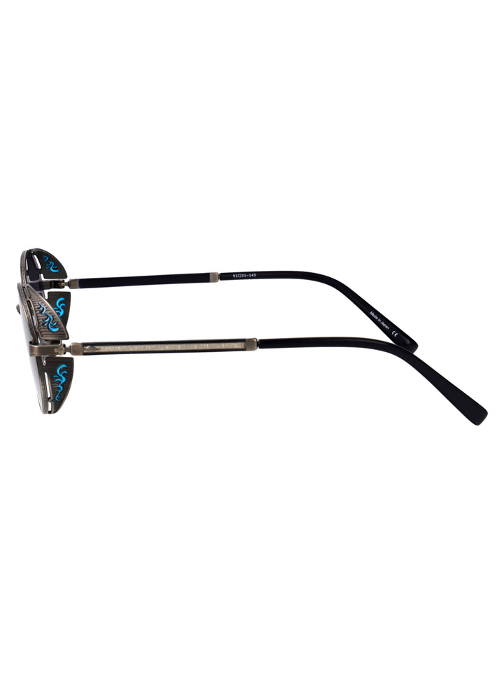 Matsuda SUNGLASSES - Silver | b6d6656df39549755127e812c88b85e4e794a021