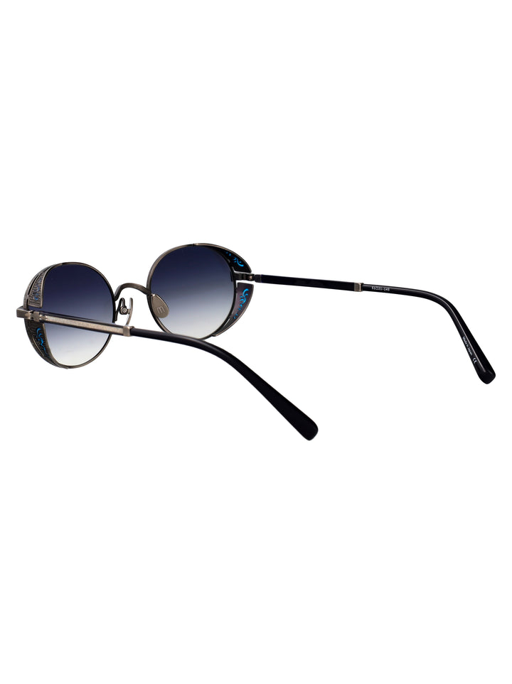 Matsuda SUNGLASSES - Silver | 0aa8ea4634606518d9948e43d3a29e9261d90ebd