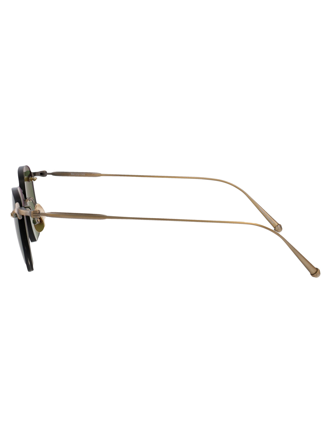 Matsuda SUNGLASSES - Gold | b8244c9a23d8801fdad77869a54f2370136f2e03