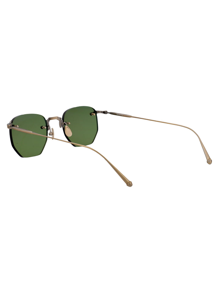Matsuda SUNGLASSES - Gold | 0c7d07838ee446814727dd7696fe4333ffbb405d