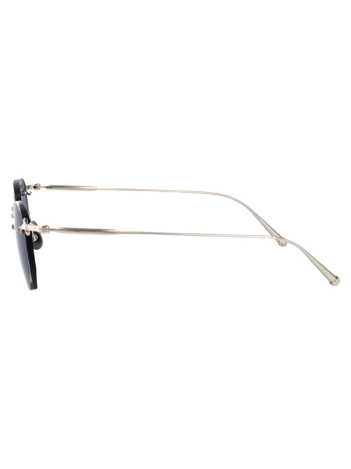 Matsuda SUNGLASSES - Silver | 078614754b83227d0dedd1b4c3330746acbe0d38