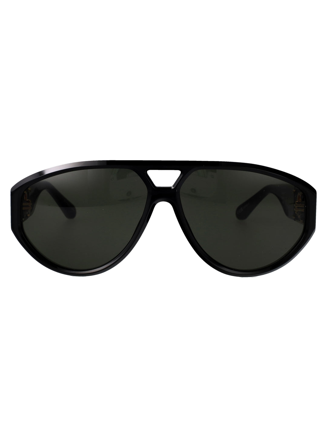 Linda Farrow SUNGLASSES - Black | 853a8bd0a2c7d8deb3683c93f6b572ad6bb20393