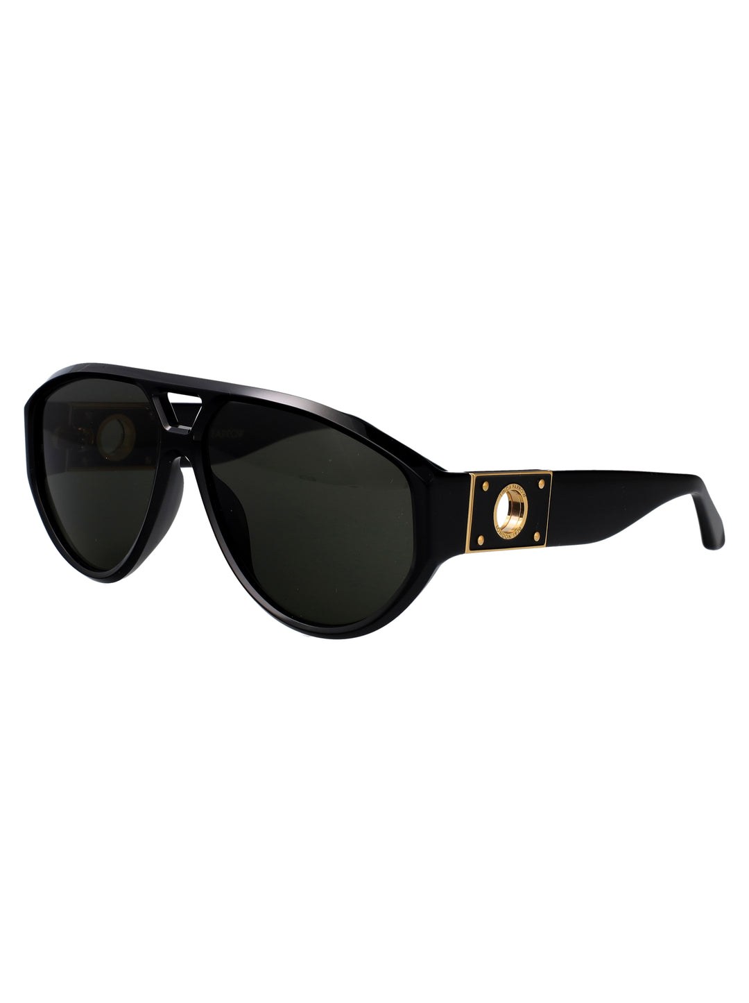Linda Farrow SUNGLASSES - Black | 60dfc7f1e9f5ac3767c35c9ec2005f4f3a3e7ff3