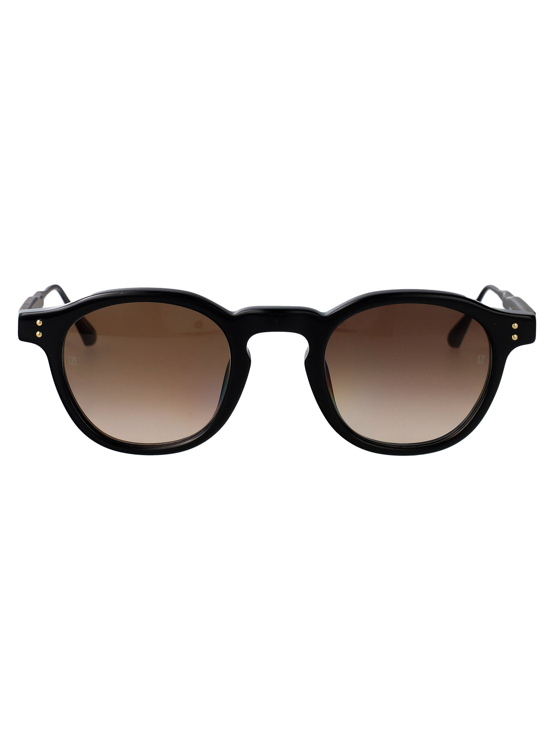 Linda Farrow SUNGLASSES - Black | dbf82a14fde13dd7516cfe30d8c4aecd47513ae0
