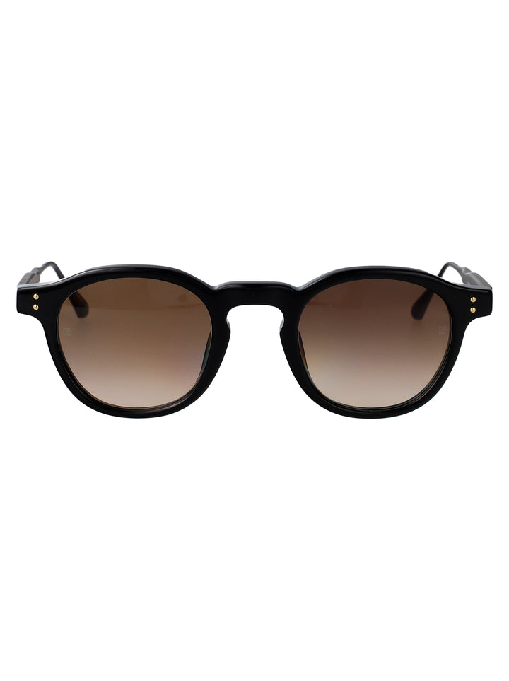 Linda Farrow SUNGLASSES - Black | dbf82a14fde13dd7516cfe30d8c4aecd47513ae0