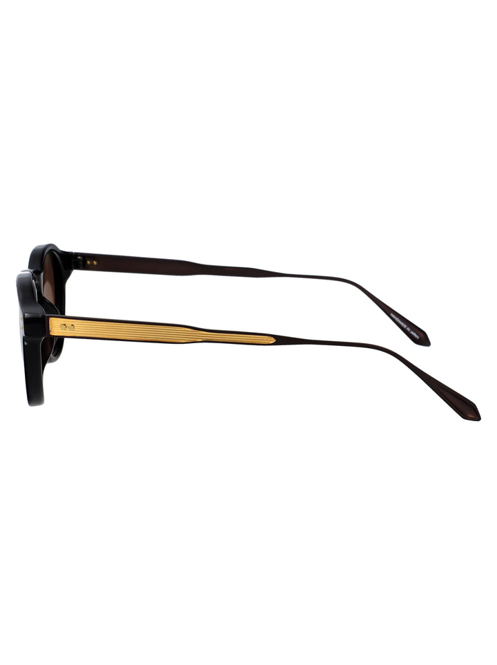 Linda Farrow SUNGLASSES - Black | 49d0d1aa4b4e3cf62d650de348707ff667df9c75
