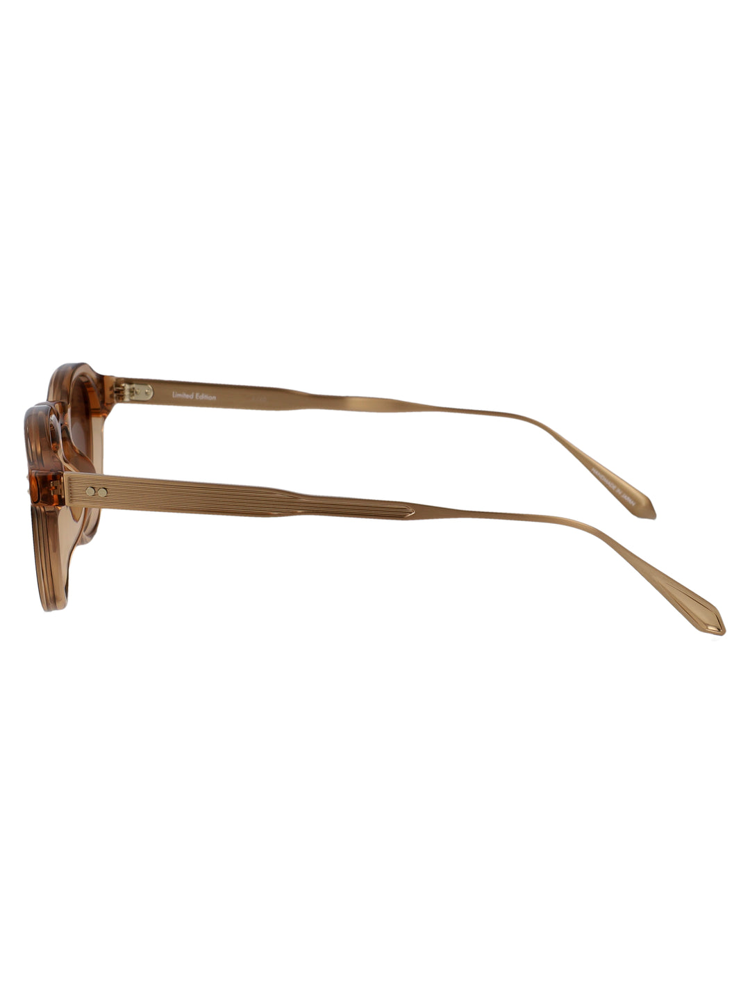 Linda Farrow SUNGLASSES - Gold | 9e04e57c07747025f77d041d5d82ba2e02bac33b