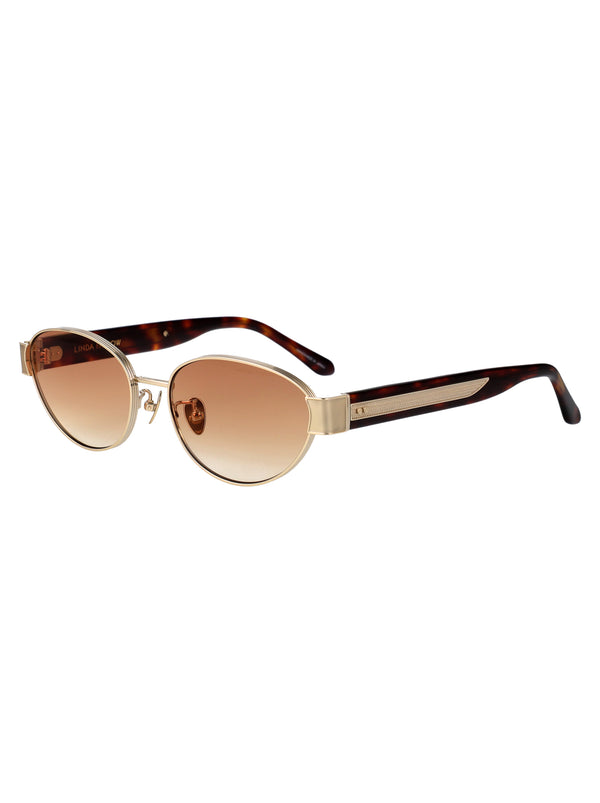 SHERI OVAL Sunglasses