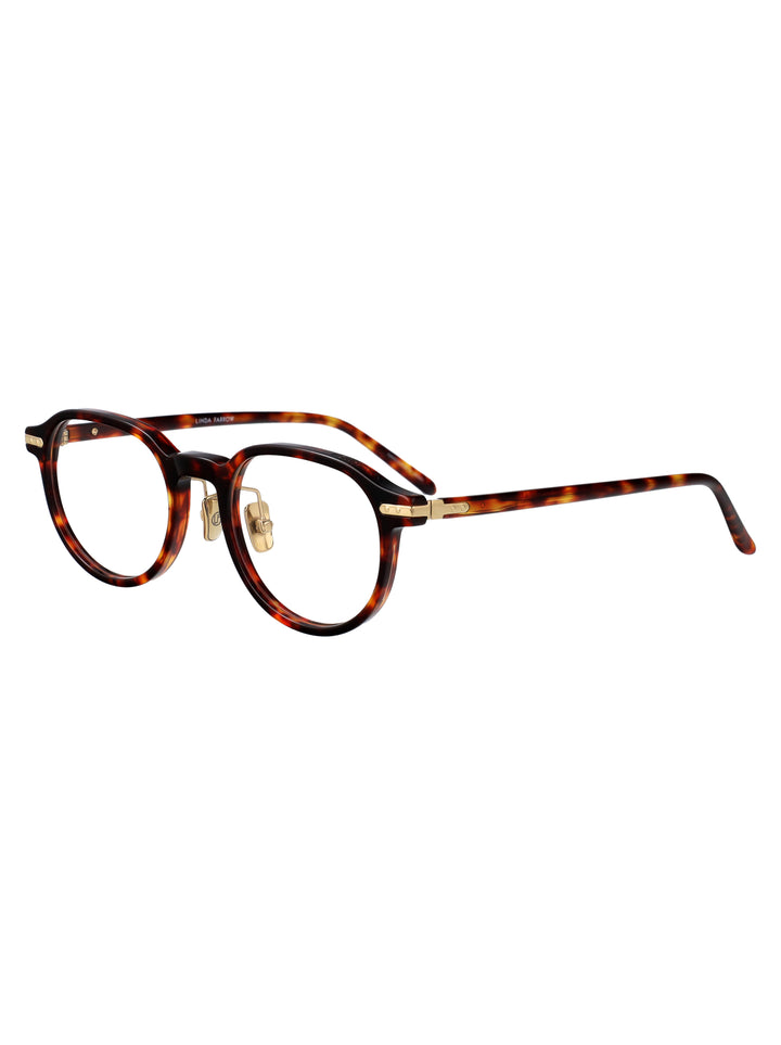 Linda Farrow OPTICAL - Brown | ef255d00308a8689e3bad48b3d04ed378bcf60b9