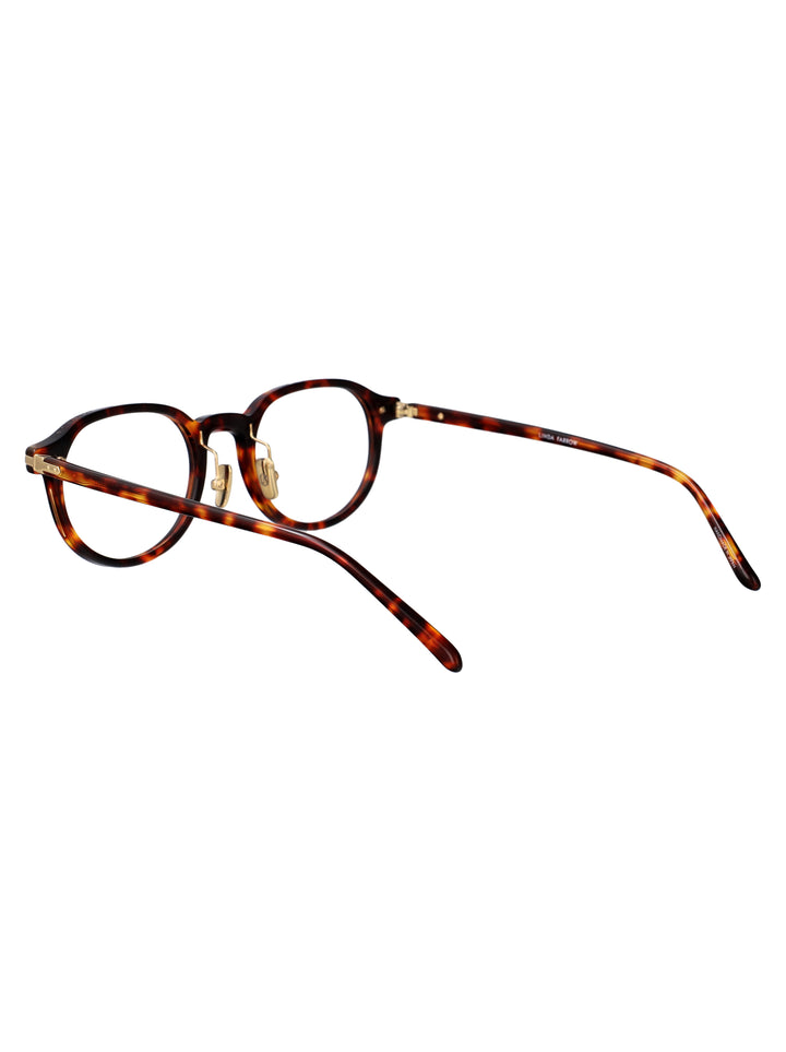 Linda Farrow OPTICAL - Brown | 870a3dc7498bad5dd85538855905b5ae6d115200