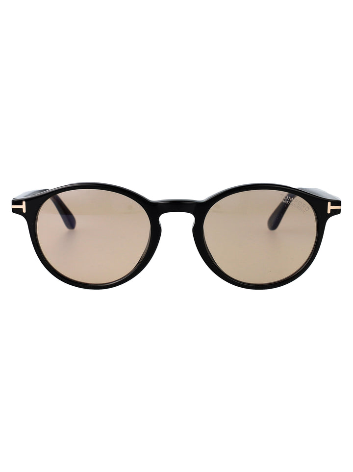 Tom Ford SUNGLASSES - Brown | c38e64294a686773e281438c1e630772cf723bdb