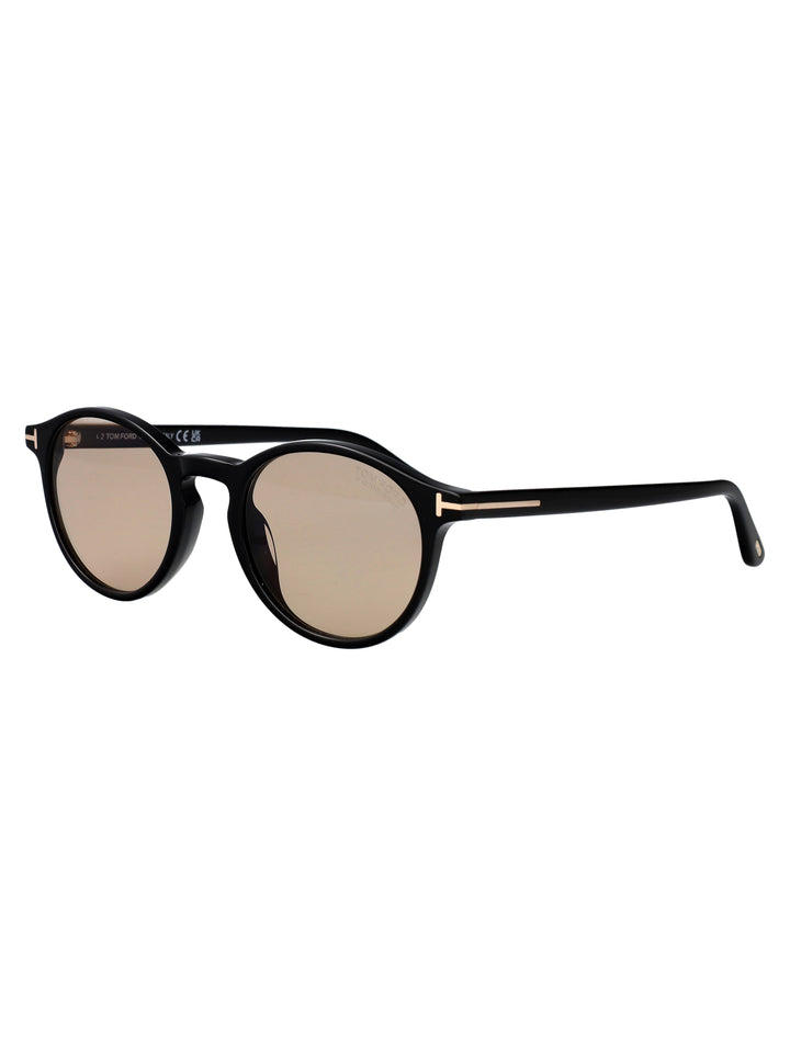 Tom Ford SUNGLASSES - Brown | bbabf80d3e00dd0c874835d199efdad5b5718528