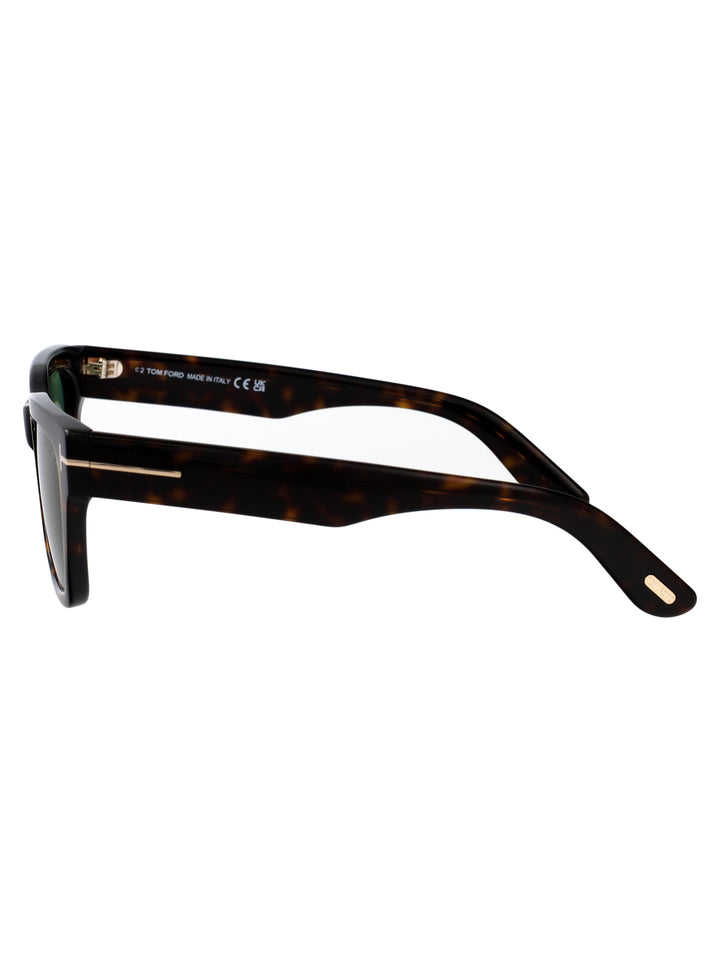 Tom Ford SUNGLASSES - Havana | 459d9028a46d3bac8cb0ae9c04d9a3df8d3d594a
