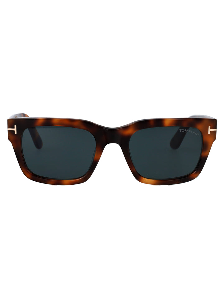 Tom Ford SUNGLASSES - Havana | 9f4f0ddb66ee68030e6e4018a197b8cec013f6d5