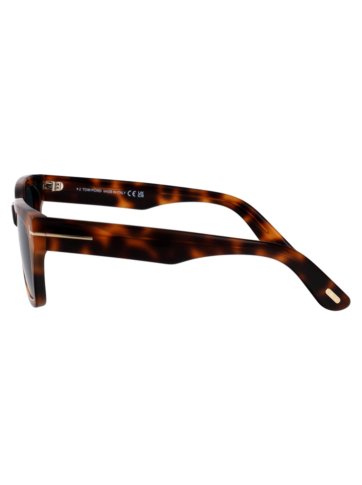 Tom Ford SUNGLASSES - Havana | 731532adc7ebe9c1b013ec9d99bf9049d4b2d5e9