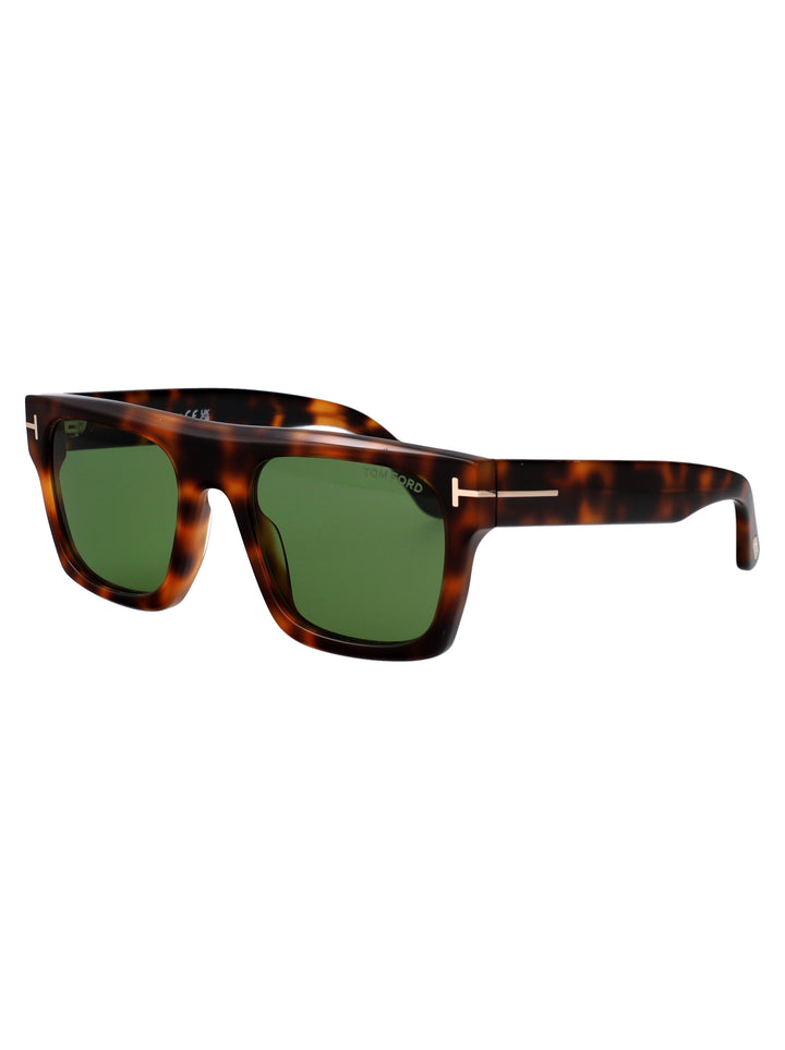Tom Ford SUNGLASSES - Havana | db7407db97f5d20768aba8e951272d7ff044d6aa