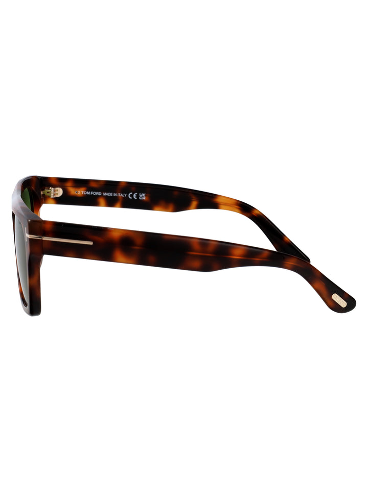 Tom Ford SUNGLASSES - Havana | edd1c3b1b1e8c7876b2561684fae4fc213703659