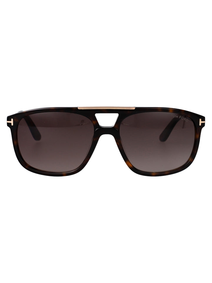 Tom Ford SUNGLASSES - Havana | edcf510916aed93920f4d56307b1ce20748f5f2d